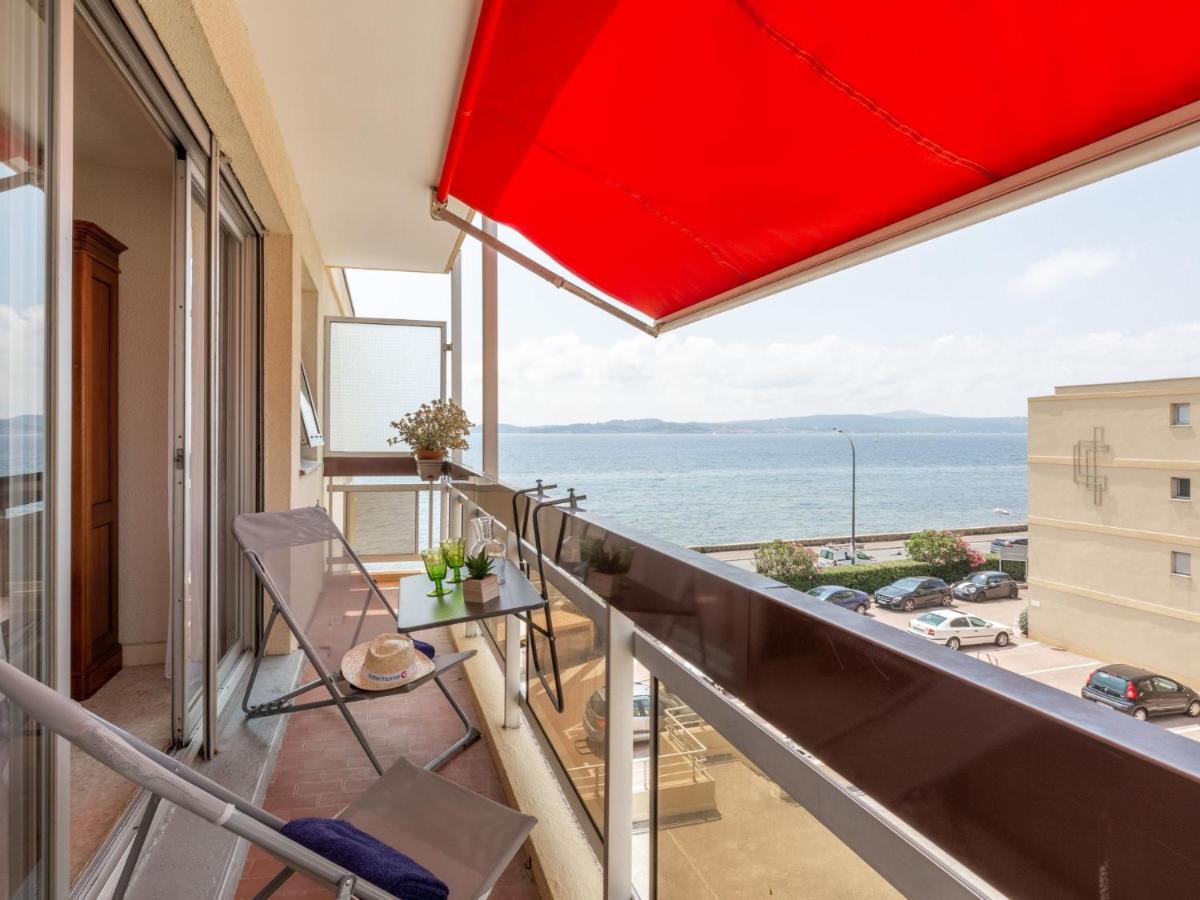 Apartment Le Grand Large-3 By Interhome Sainte-Maxime Dış mekan fotoğraf