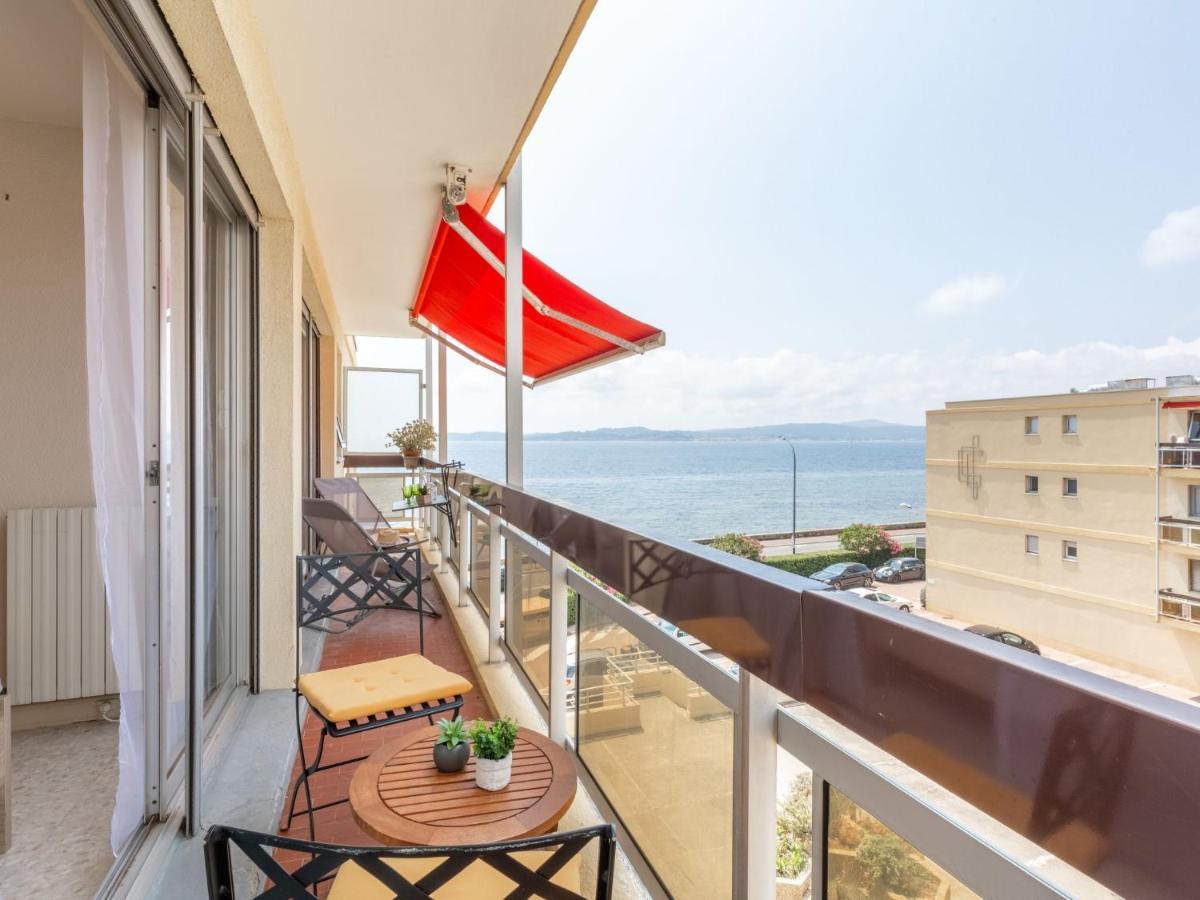 Apartment Le Grand Large-3 By Interhome Sainte-Maxime Dış mekan fotoğraf