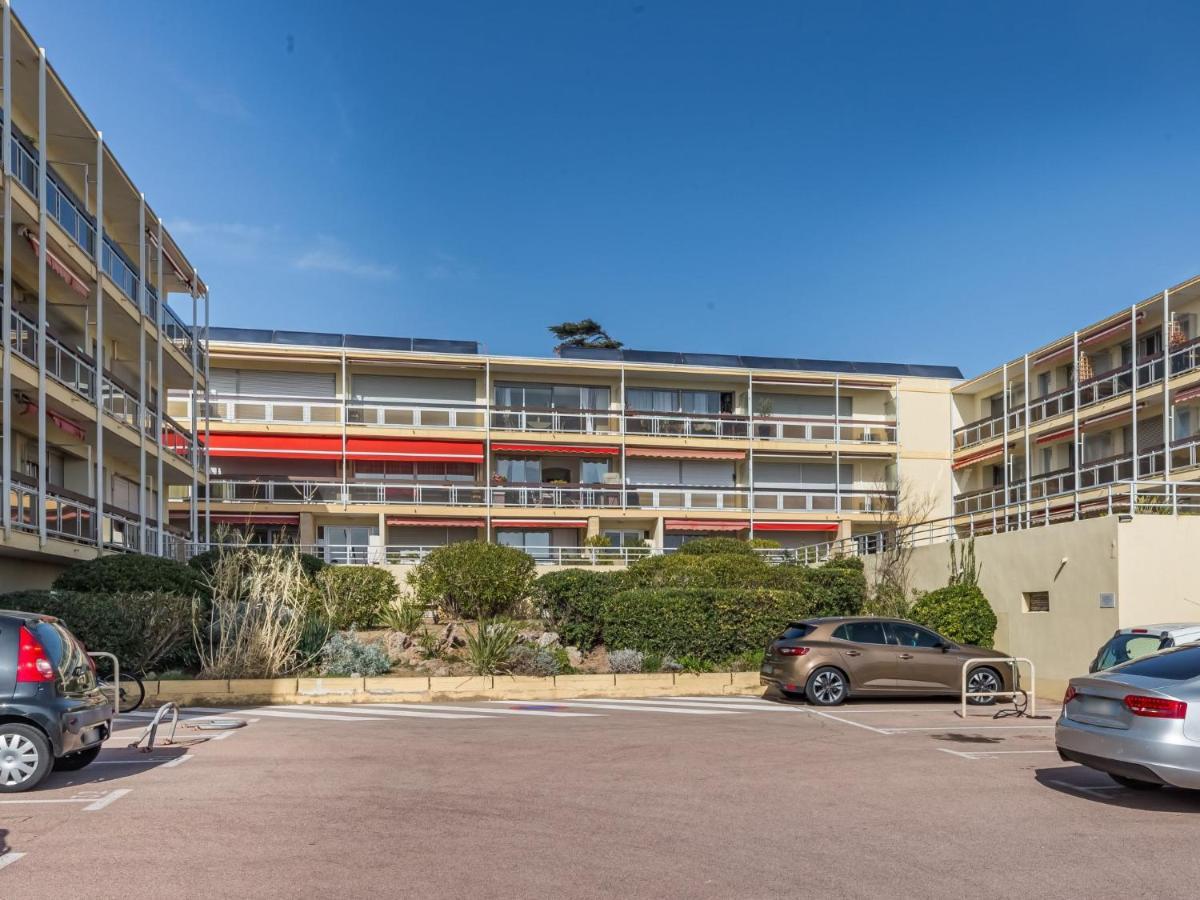 Apartment Le Grand Large-3 By Interhome Sainte-Maxime Dış mekan fotoğraf
