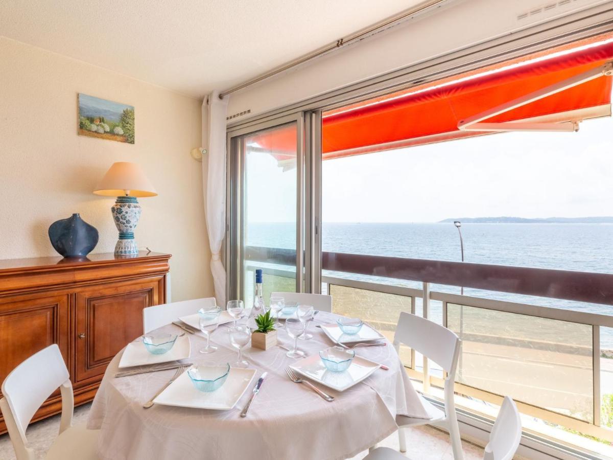 Apartment Le Grand Large-3 By Interhome Sainte-Maxime Dış mekan fotoğraf