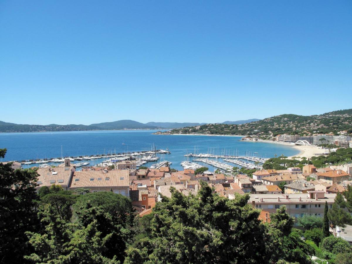 Apartment Le Grand Large-3 By Interhome Sainte-Maxime Dış mekan fotoğraf