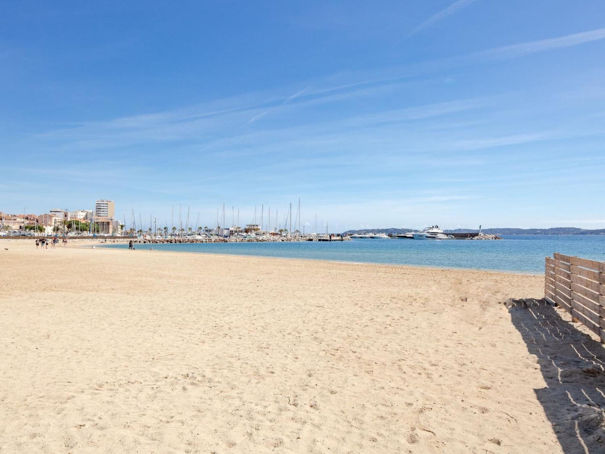 Apartment Le Grand Large-3 By Interhome Sainte-Maxime Dış mekan fotoğraf
