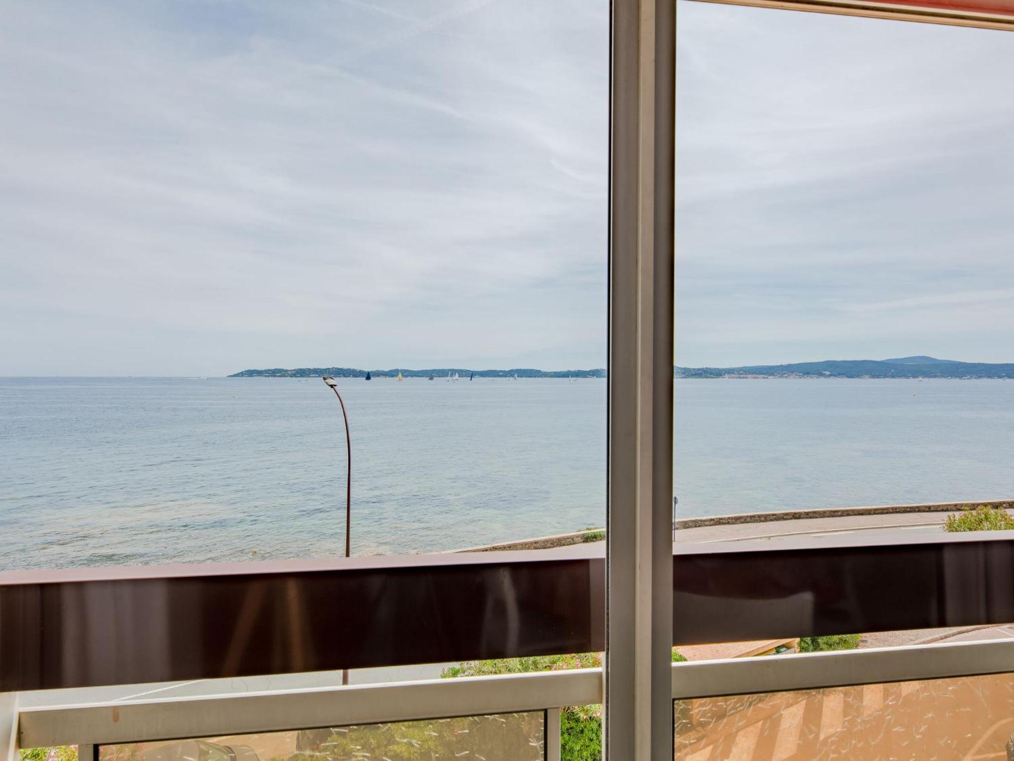Apartment Le Grand Large-3 By Interhome Sainte-Maxime Dış mekan fotoğraf
