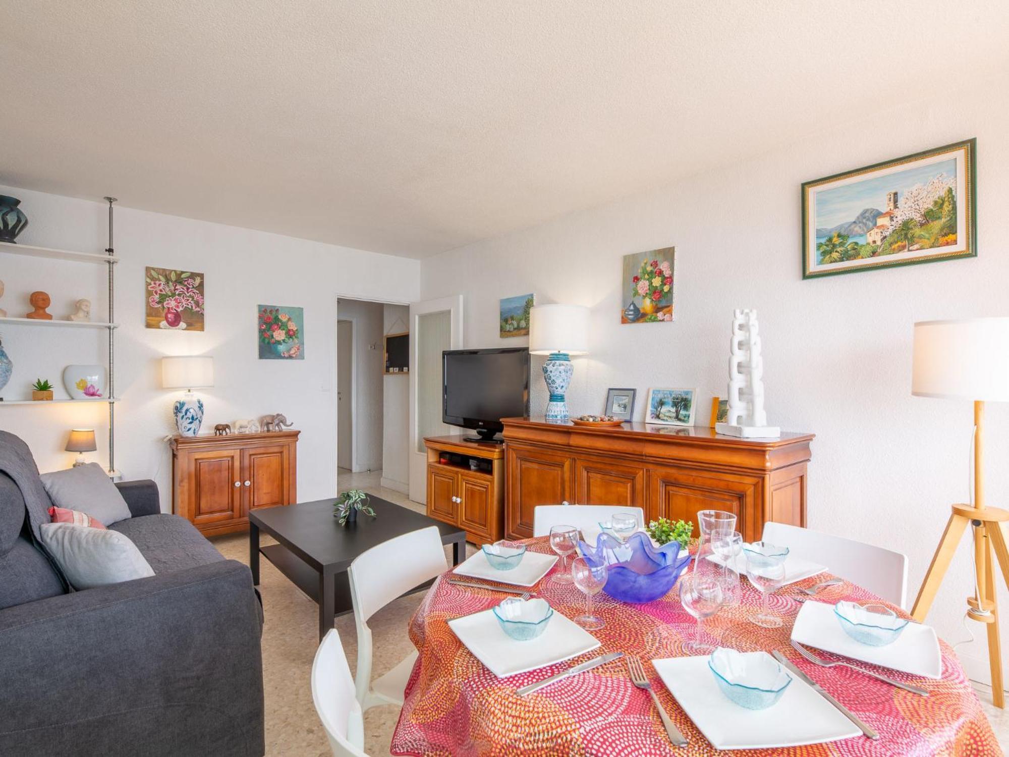 Apartment Le Grand Large-3 By Interhome Sainte-Maxime Dış mekan fotoğraf