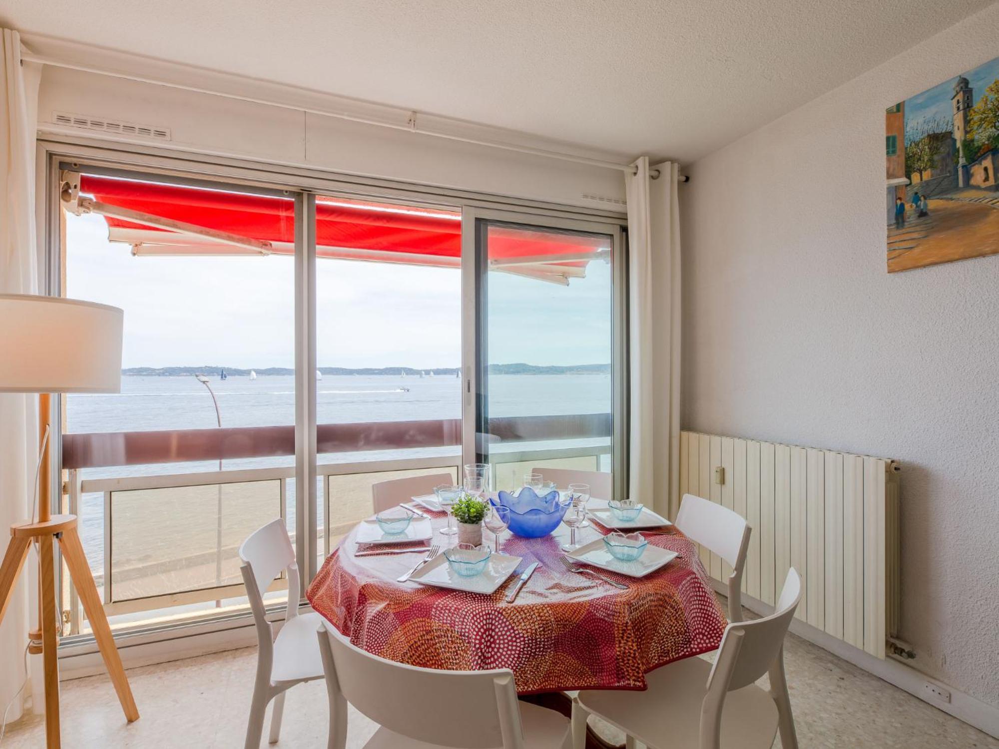 Apartment Le Grand Large-3 By Interhome Sainte-Maxime Dış mekan fotoğraf